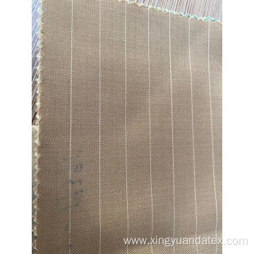 Custom Woolen knitted suits fabric